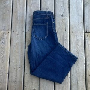 Indigo Rein Women's Dark Blue Flare Jeans size 29